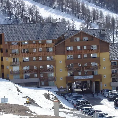 2 Pieces 30 M2 Dans De Tourisme A La Foux D'allos