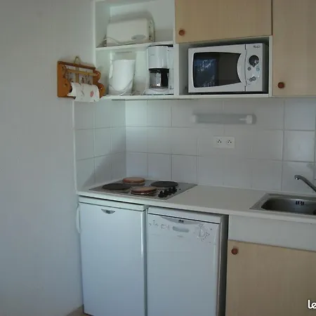 2 Pieces 30 M2 Dans De Tourisme A La Foux D'allos דירה אלוס